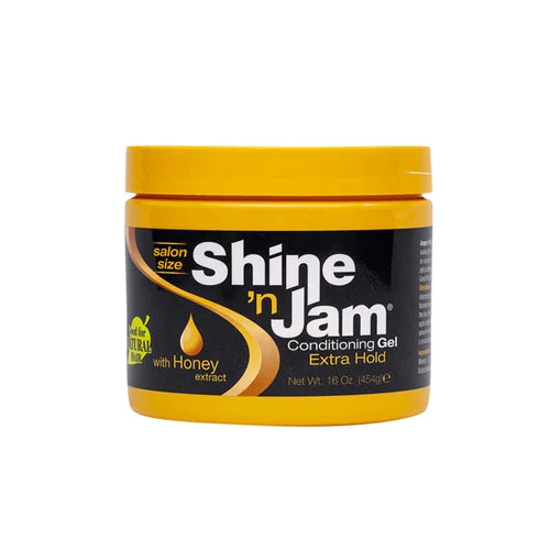 Ampro Shine N' Jam Gel Extra Hold