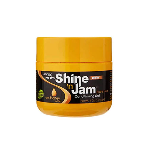 Ampro Shine N' Jam Gel Extra Hold