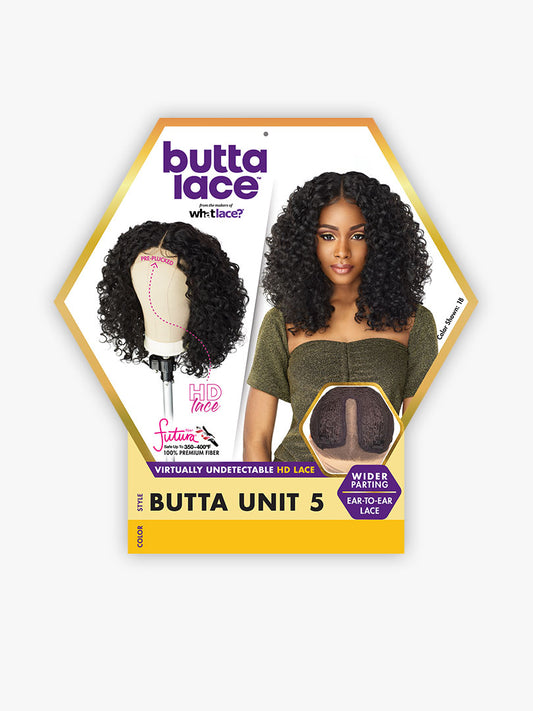 Butta Lace Wig – Unit 5