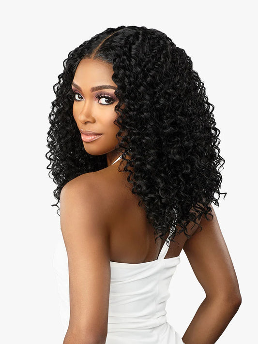 Butta Lace Wig – Water Wave 16″