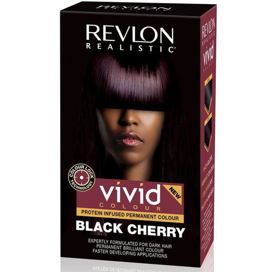 Revlon Vivid Permanent Hair Color