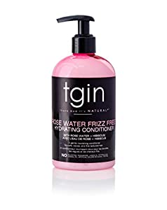 TGIN Rose Water Hydrating Conditioner