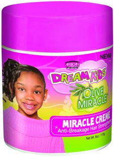 African Pride Dream Kids Miracle Creme