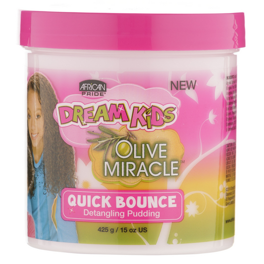 African Pride Dream Kids Bounce Pudding
