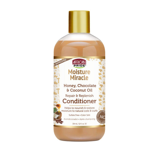 African Pride Moisture Miracle Conditioner